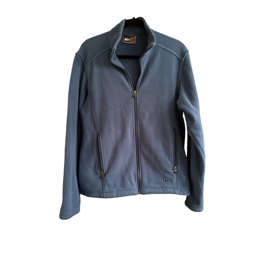 REI Polartek Full Zip Sweatshirt